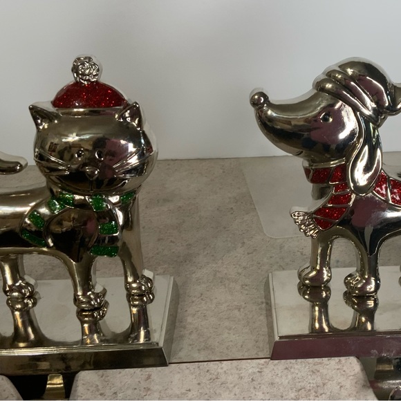 Christmas Stocking Holders - Picture 3 of 7